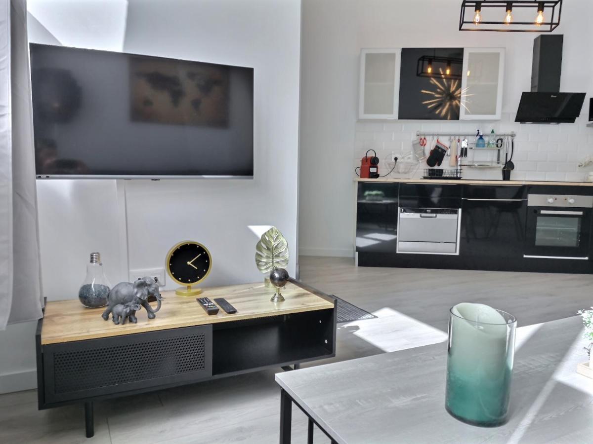 L'atelier - 500m Musee Bd Apartment Angouleme