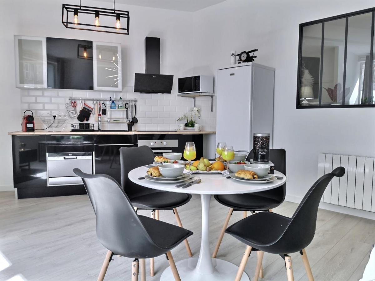 L'atelier - 500m Musee Bd Apartment Angouleme