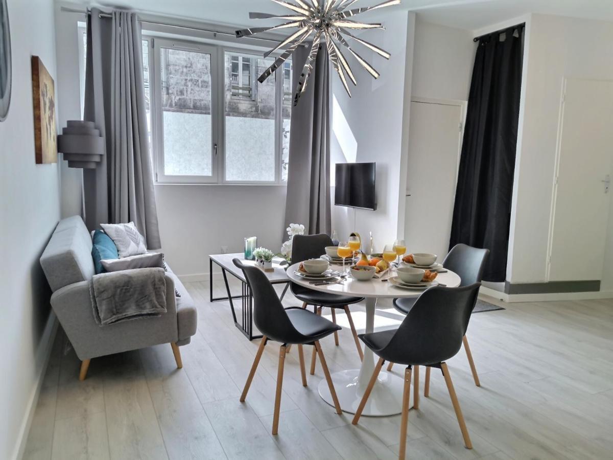L'atelier - 500m Musee Bd Apartment